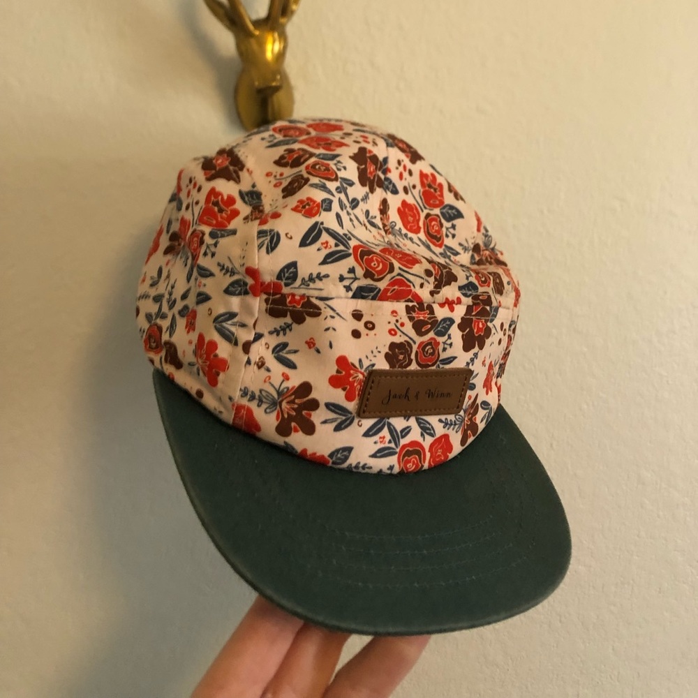 Jack and Winn Hat